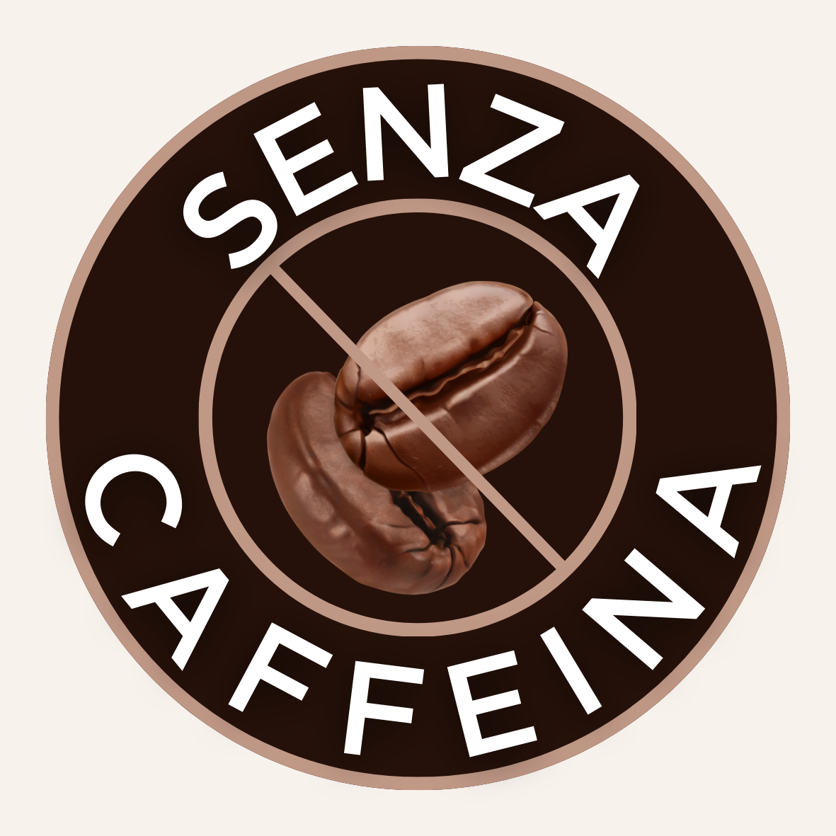 Senza caffeina