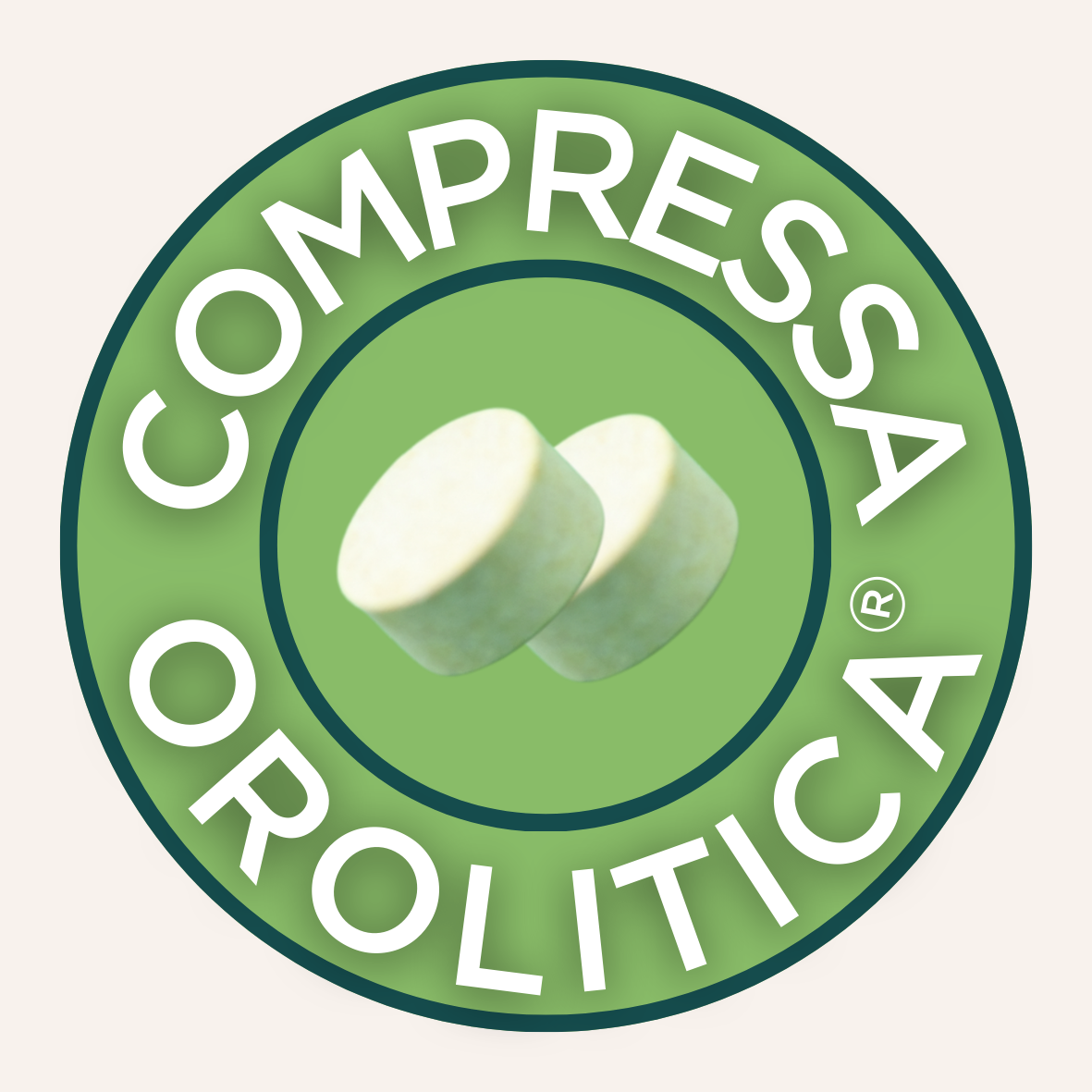 Compressa orolitica