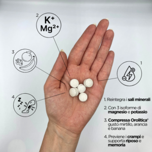 isoval mgk benefici magnesio potassio