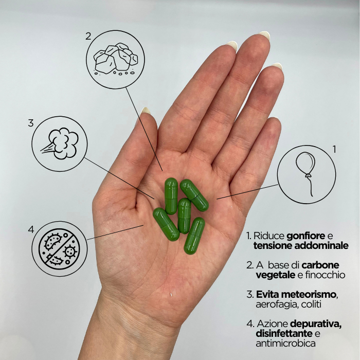 Cabofresh proprietà e benefici