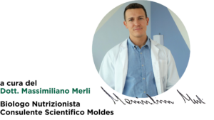 Dott. Massimiliano Merli, biologo nutrizionista e consulente scientifico Moldes